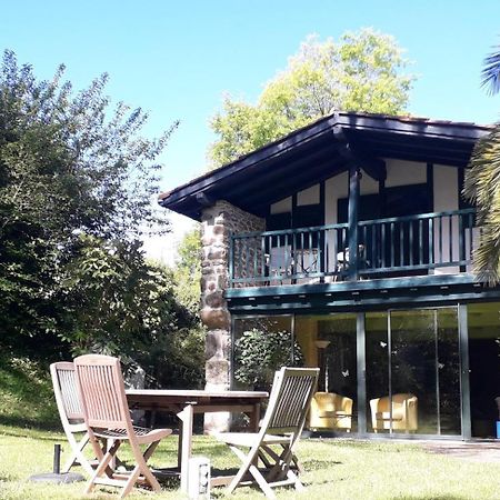 Domaine Xixtaberri Hotell Cambo-les-Bains Exteriör bild
