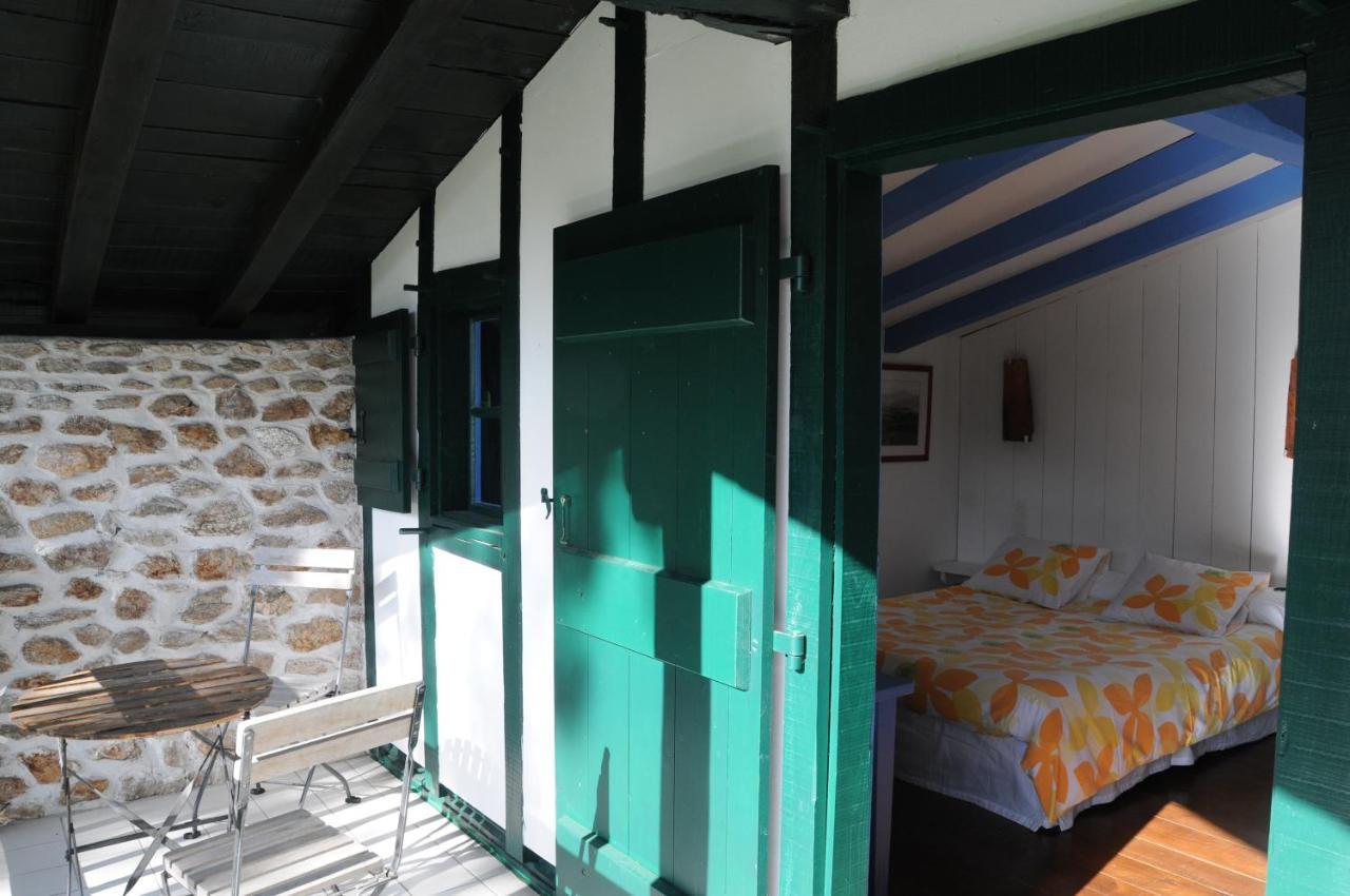 Domaine Xixtaberri Hotell Cambo-les-Bains Exteriör bild