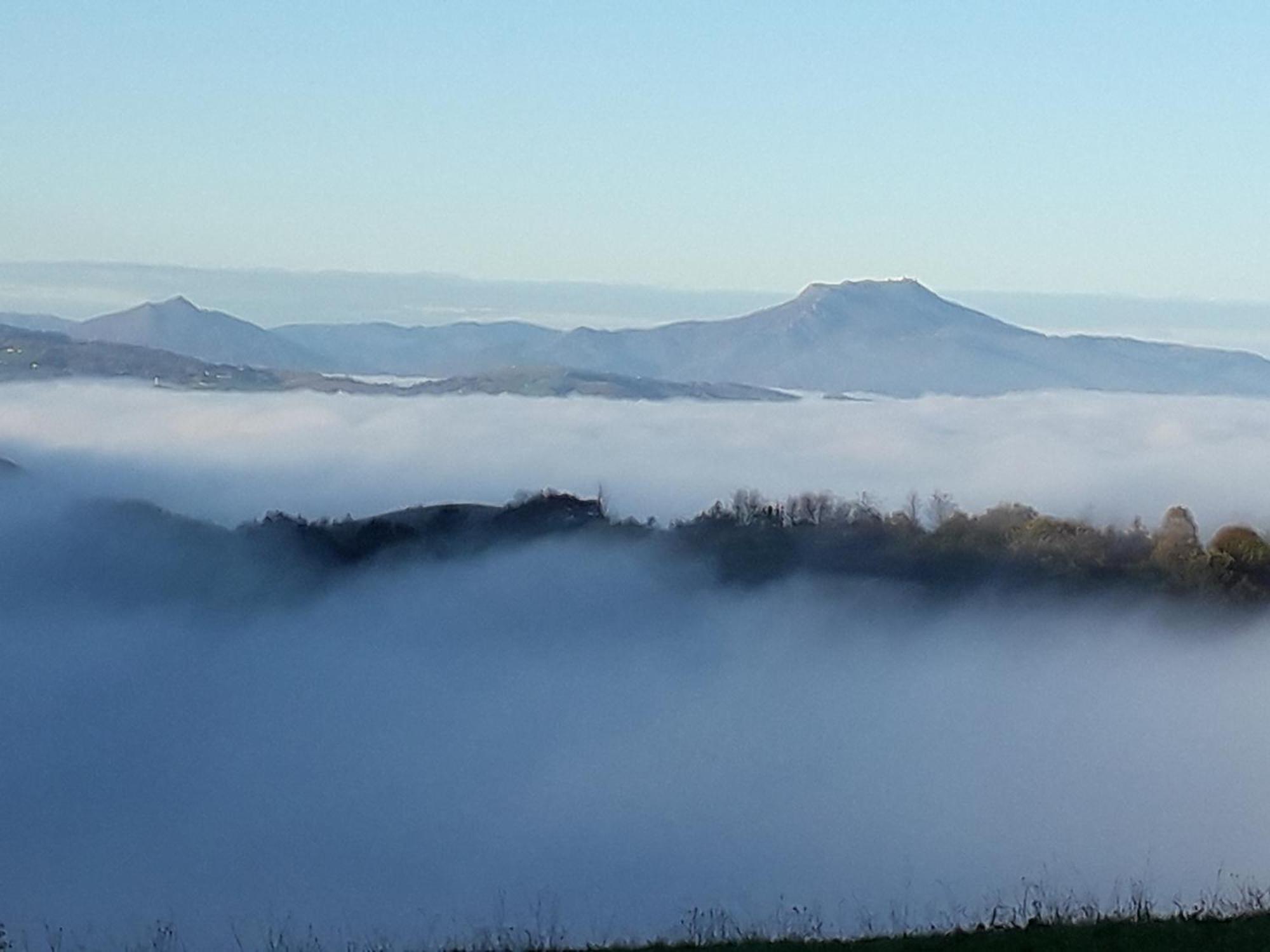 Domaine Xixtaberri Hotell Cambo-les-Bains Exteriör bild