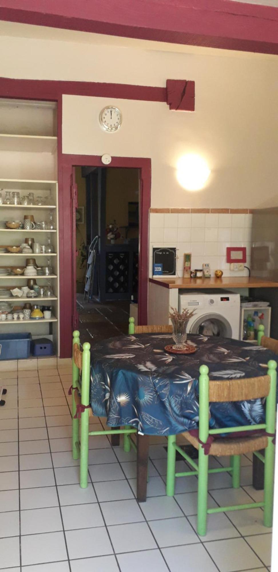 Domaine Xixtaberri Hotell Cambo-les-Bains Exteriör bild