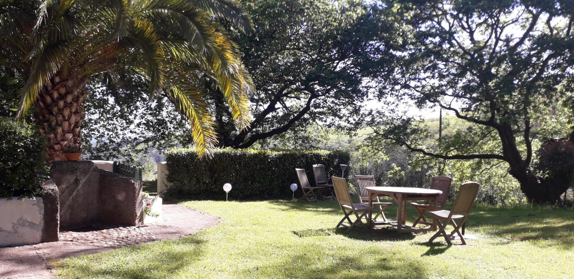 Domaine Xixtaberri Hotell Cambo-les-Bains Exteriör bild