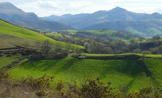 Domaine Xixtaberri Hotell Cambo-les-Bains Exteriör bild