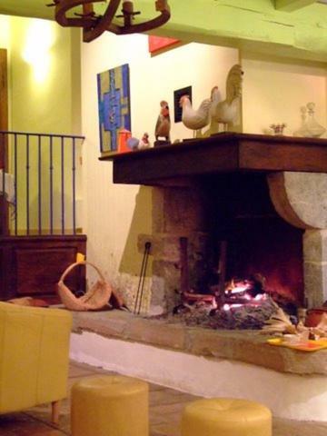 Domaine Xixtaberri Hotell Cambo-les-Bains Exteriör bild