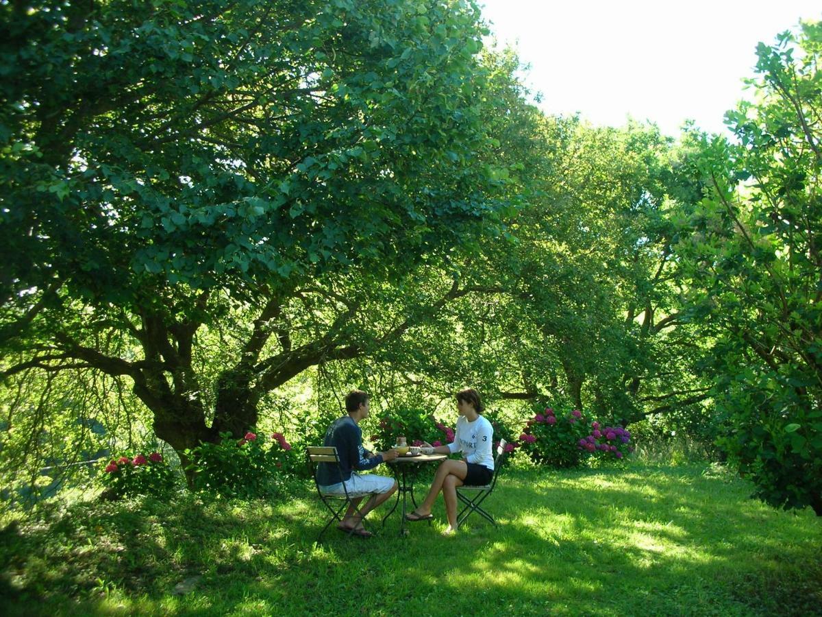 Domaine Xixtaberri Hotell Cambo-les-Bains Exteriör bild